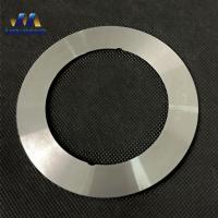 Hojas de corte endurecidas con punta de tungsteno para cortar madera