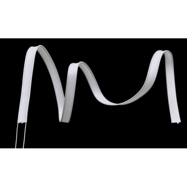 Провод моста носа облегченного металла 5mm PP Bendable