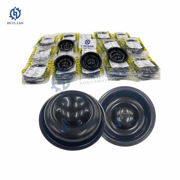 TF-20-BA GB8T GB220 TECHG22 PK220 SB1900 Genuine Parker Diaphragm/membrane for hydraulic breaker