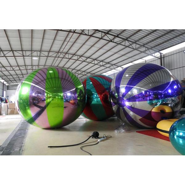 украшение 10фт освещения шарика зеркала 3М раздувное для модного парада платья 2019 весен