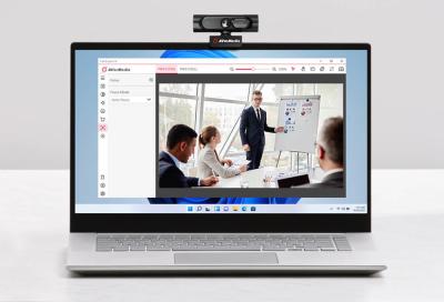 Government departments advocate video conference, a new mode of efficient communication in video conference