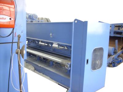 máquina não tecida do perfurador da agulha 1300rpm de 6m
