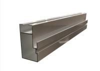 Saupoudrez l'ascenseur en aluminium peint Porifle en aluminium d'extrusion de construction
