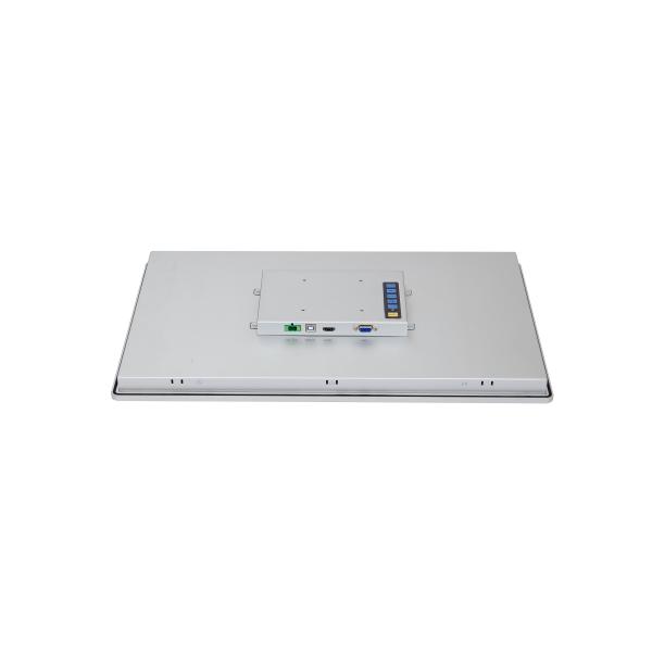 21,5 входной сигнал DC 9-36V входного сигнала монитора HDMI экрана касания ПК дюйма FHD промышленный