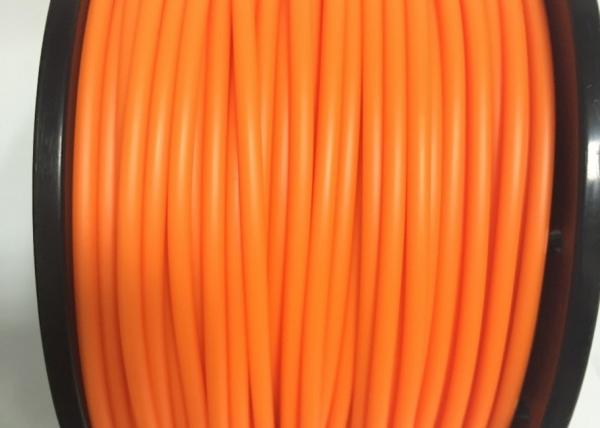 Polylactic Acid PLA 3D Printer Filament 1kg Dimensional Accuracy 0.02mm
