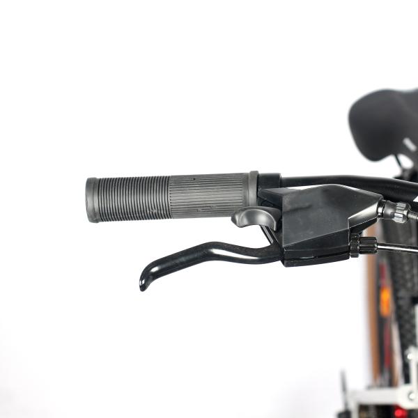 Adultes 26 pouces 24 vitesses vélo de montagne avec absorption de choc VTT vélo