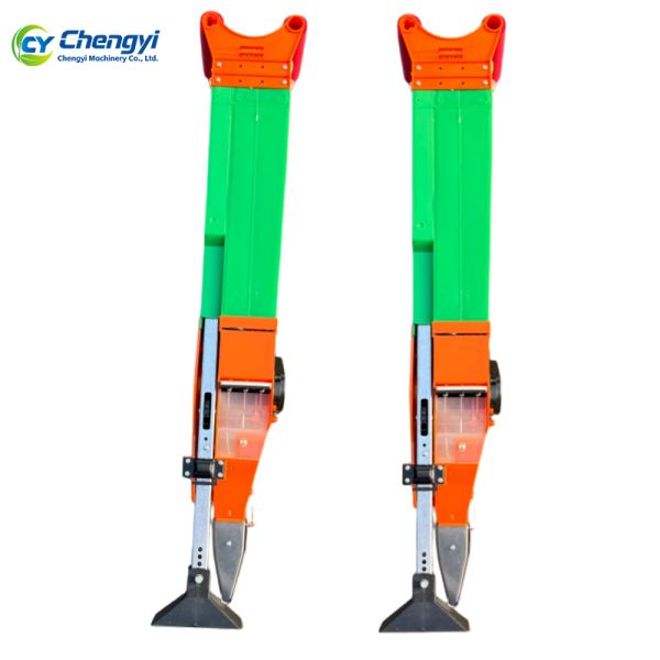 Alloy Steel Hand Jab Planter Sowing Tool Agricultural Farming Manual Seed Dibbler