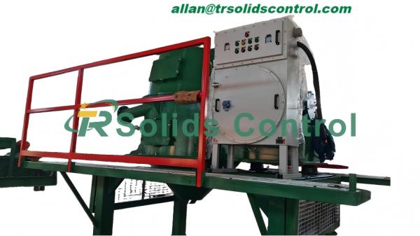 TRCD930B-VFD Vertical Cutting Dryer Oilfield Drilling Waste Management
