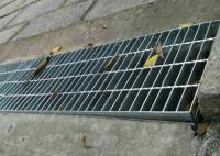 tampa galvanizada mergulhada quente da trincheira da raspagem de 6mm para a entrada de automóveis