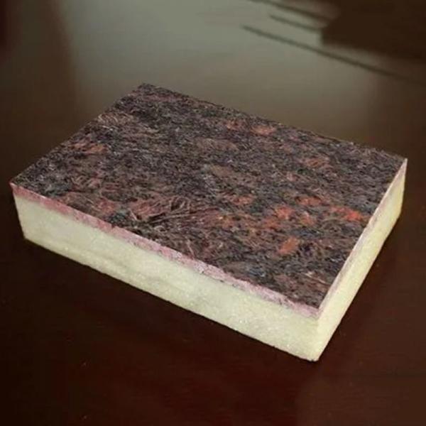 Paint Finish Insulation Decoration Integrated Board For Indoor Wall / Exterior Wall