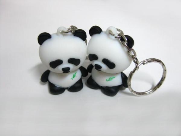 movimentações bonitos do flash do usb USB da panda bonita