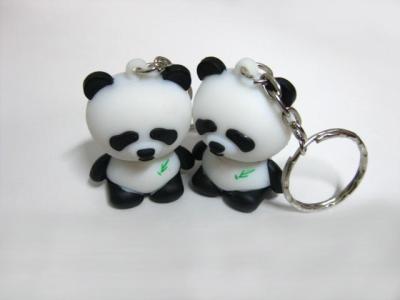 movimentações bonitos do flash do usb USB da panda bonita
