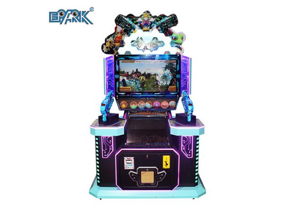 Coin Op Shooting Arcade Machines 220V CE Certificated