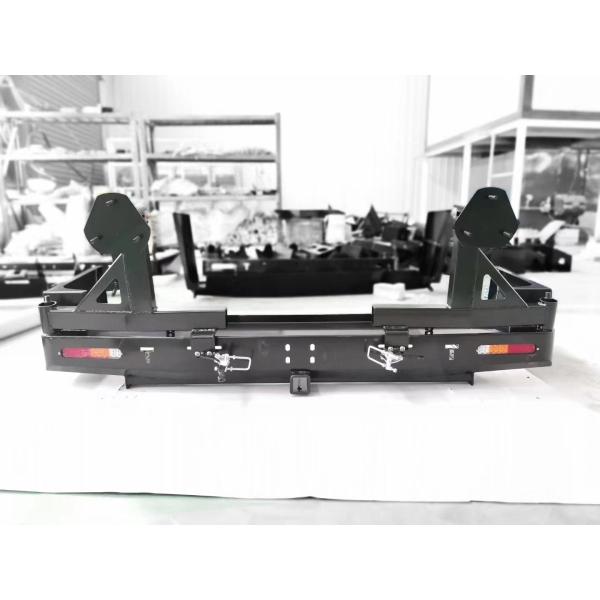 TOYOTA LC150 Prado 150 rear bumper with Powder Coating