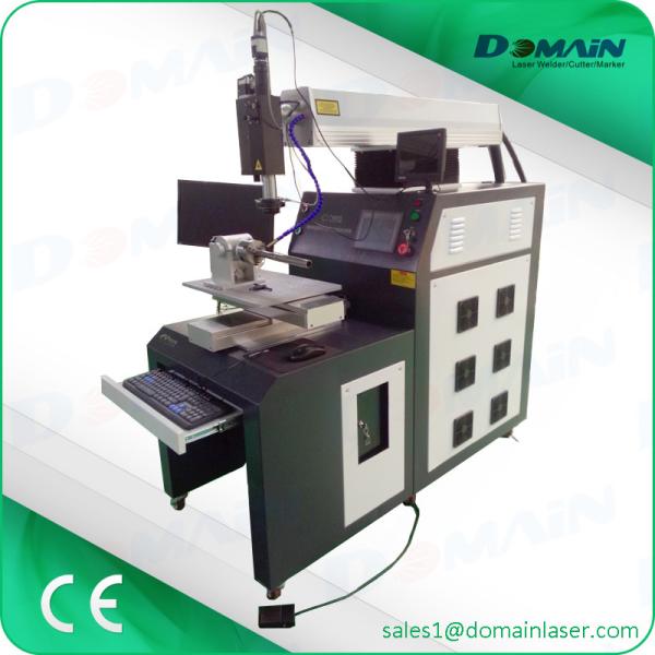 300W Automatic Stainless Steel Spot Welding Machine 0.2~20ms Pulse Width