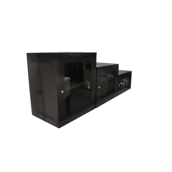 High Buy Back Rate Wall Mount Network Cabinet for Easy Installation 6u Products Status
