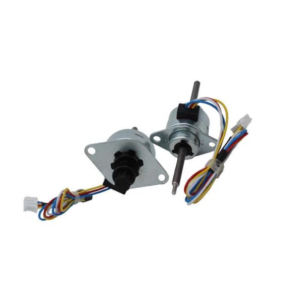 35mm Linear Stepper Motor With Lead Screw Nema 8 Miniature For Automatic Buttons