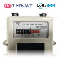 L'extérieur a indiqué le gaz futé dosant LoRaWAN ISO/IEC sans fil 27001 9001 approuvés