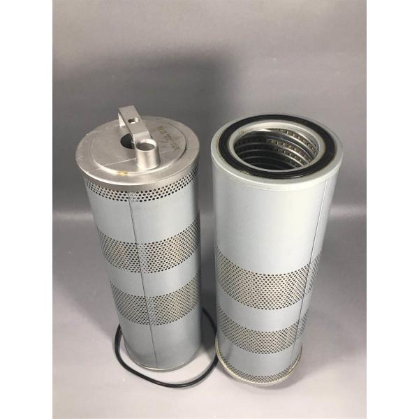 ZAX200-6 ZAX330 Hydraulic Tank Filter , Hydraulic Oil Water Separator Filter Corrosion Resistant