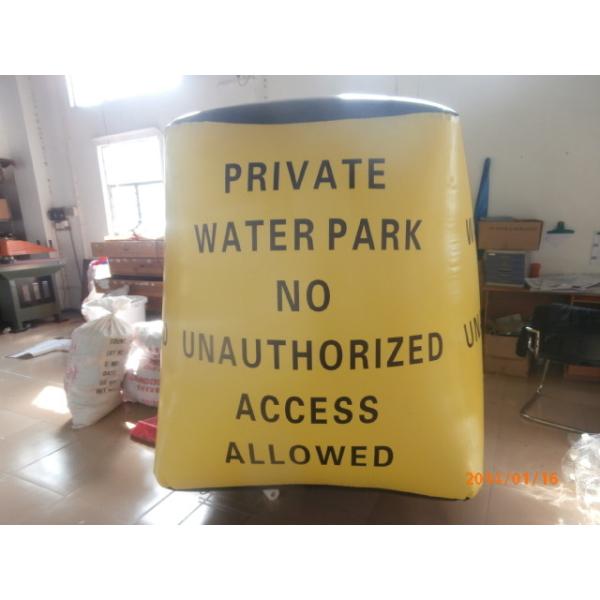 Раздувной висок/раздувные трубки воды с подгонянным печатанием