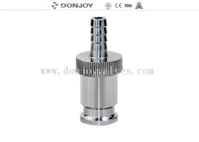 Diretamente dos SS 316L/que prova em linha reta a válvula apertou a conexão 12.7mm