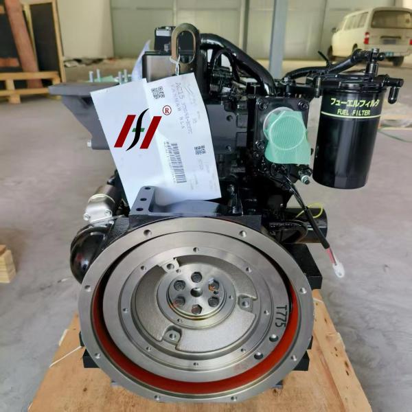 Moteur diesel Yanmar 3TNV88 pour mini-pelle, moteur de construction compact