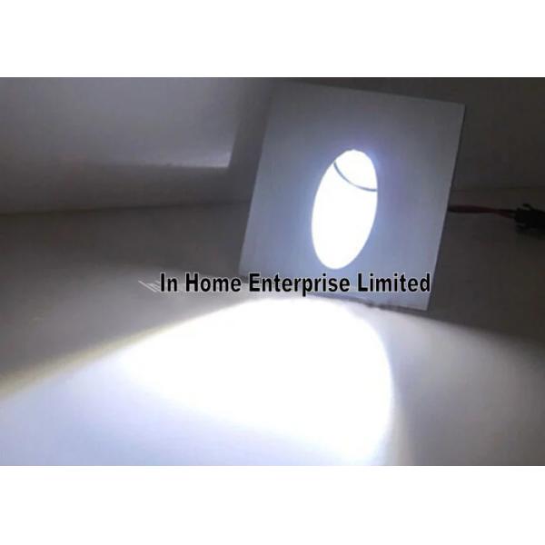Wall Mounted Led Step Light Outdoor Warm White 3w Wall Stair Light