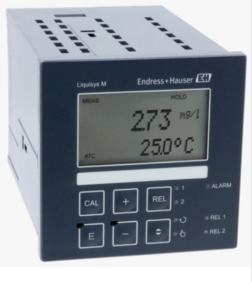 Endress+Hauser COM223-DX0005 Растворенный кислородный передатчик Liquisys COM223