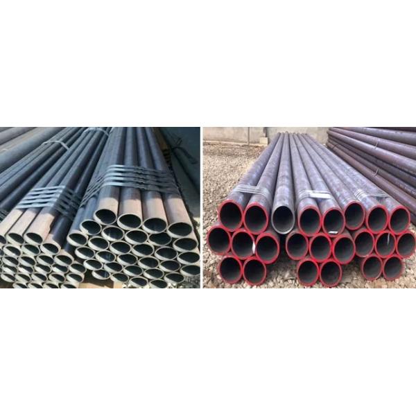 Пробка SAE1020 SAE1045 DIN 17175 круговая горячекатаная стальная на химикат 21.3mm до 609.6mm