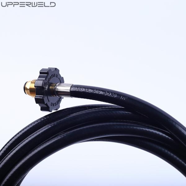 Kit de tuyaux adaptateur de cuivre au propane au GPL pour camping