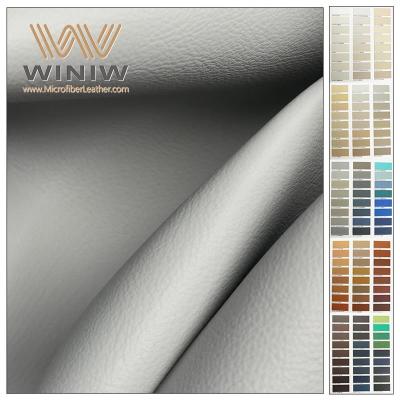 0.6mm Environmentally Friendly Bio Based Leather For Phone Cover Material