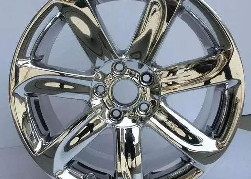 Proceso de electroplataje de aluminio de aluminio suave, ecológico y resistente