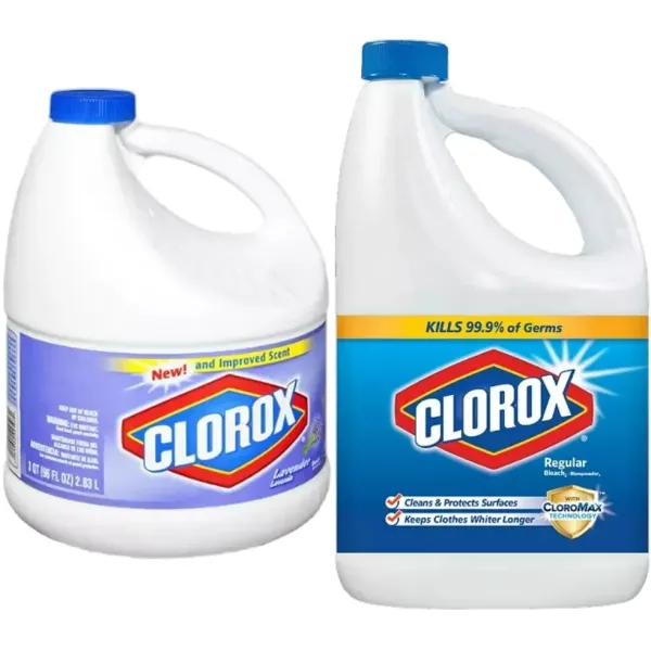500ml-3000ml Anti Corrosion Non Metal Bleach Filling Capping Machine