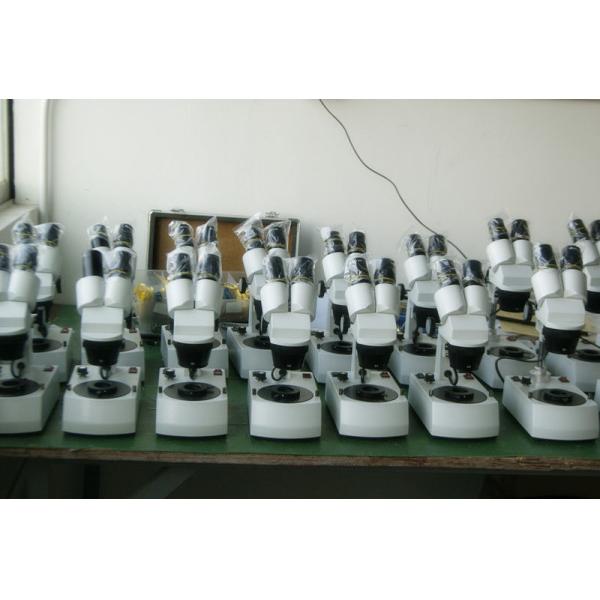 100v To 240v Gem Microscope Jewelers Microscope For Jewelry Inspection