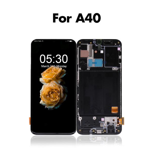 6.2 Inch Touch Phone LCD Screen Replacement Digitizer For   A10 M10