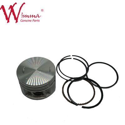 Motorcycle Piston Kits Heat Dissipation Aluminum Jupiter-Z With Printed Logo Wholesale