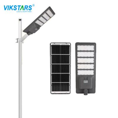Solar Power Street Light Aluminum Lamp Body For Engineering Lighting
