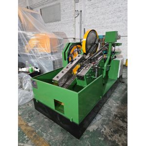 Factory Direct Customized Thread Rolling Machine | Multi-Voltage 380V/415V/440V for Stable Mass Production