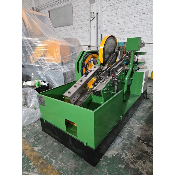 Factory Direct Customized Thread Rolling Machine | Multi-Voltage 380V/415V/440V for Stable Mass Production