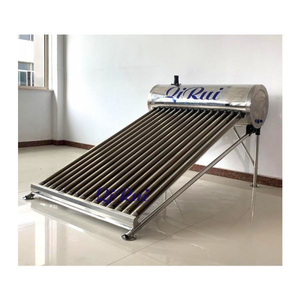 50L-500L Stainless Steel Solar System Evacuated Tube Solar Hot Water Heater