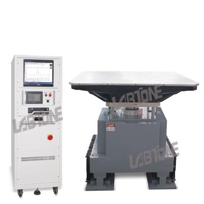 Tabela industrial do abanador, operação fácil do equipamento de testes do pacote