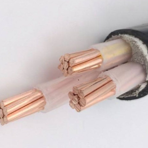 No Chloride Corrosion Resistant XLPE Insulated Cable