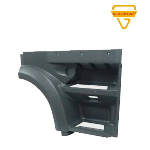 1441661 1291172 DAF Truck Body Parts Foot Step Mudguard Plastic Cover Trailers
