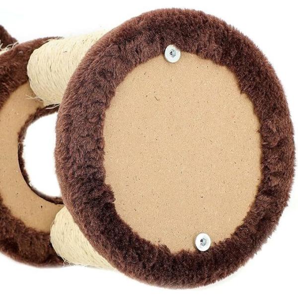 ODM Designs Pet Product Multi-Layer Cat Tower Jumping Toy for Cats and Small Animals