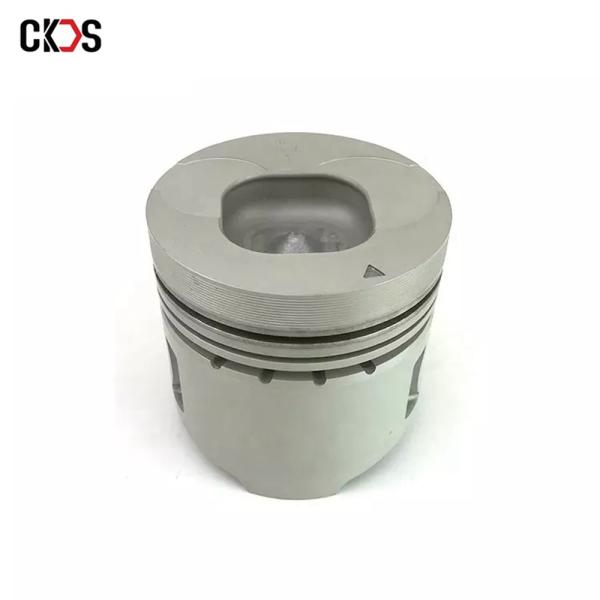 Venda por atacado chinesa da fábrica feita no PISTÃO diesel do MOTOR do OEM do caminhão japonês de China para o DUENDE NPR61/4BG1 1-12111-323-2 de ISUZU
