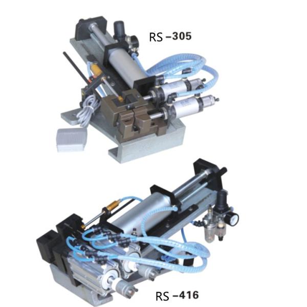 RS-305/310/315/330/416 Pneumatic Wire Stripper, Wire Stripping Machine