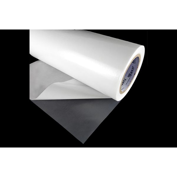 Customized Width Hot Melt TPU Adhesive Film Durable Solution Hot Melt Heat Press Polyurethane Film for Bonding Textile Materials