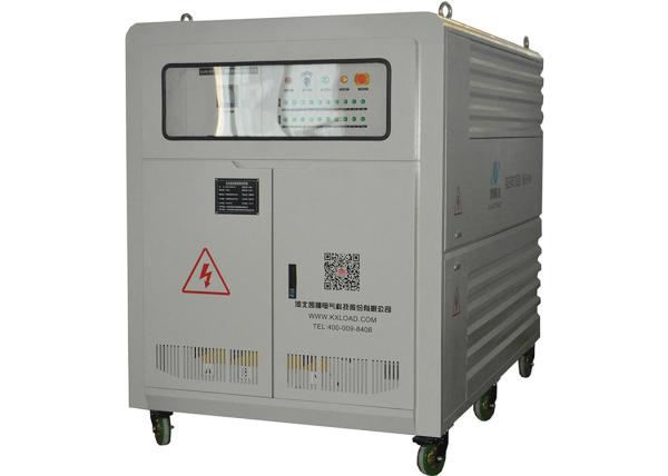 900kw Portable Load Bank , Electrical Load Bank For Generator UPS Testing