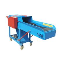 Ensilage d'utilisation de la maison 5.5KW faisant la machine Straw Hay Grass Cutter