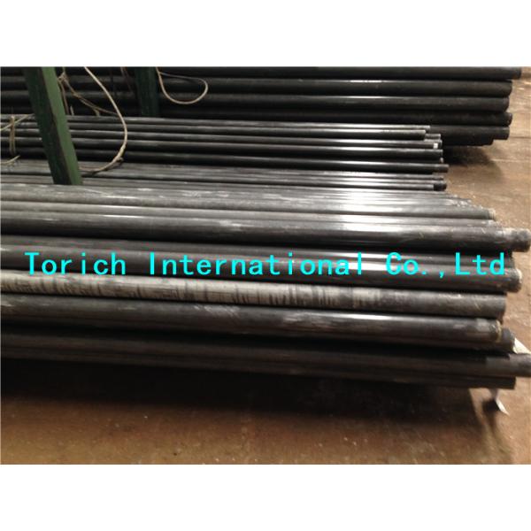 Tubo de acero inconsútil de la precisión EN10305-4 para el cilindro hidráulico/los sistemas eléctricos neumáticos